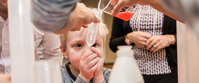 Join the Children's Health Council